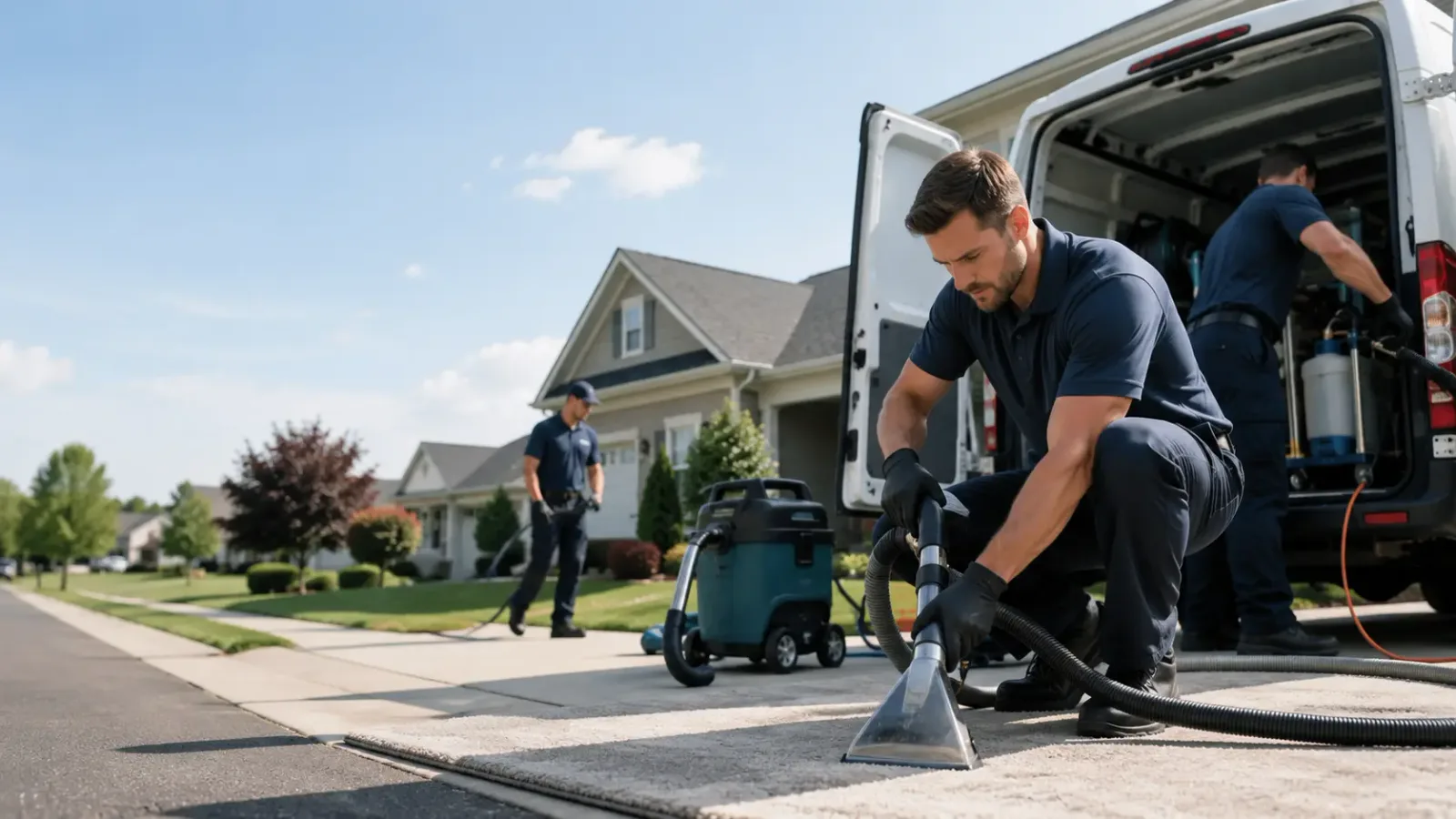 Pet Odor Removal service in Dresden, TN